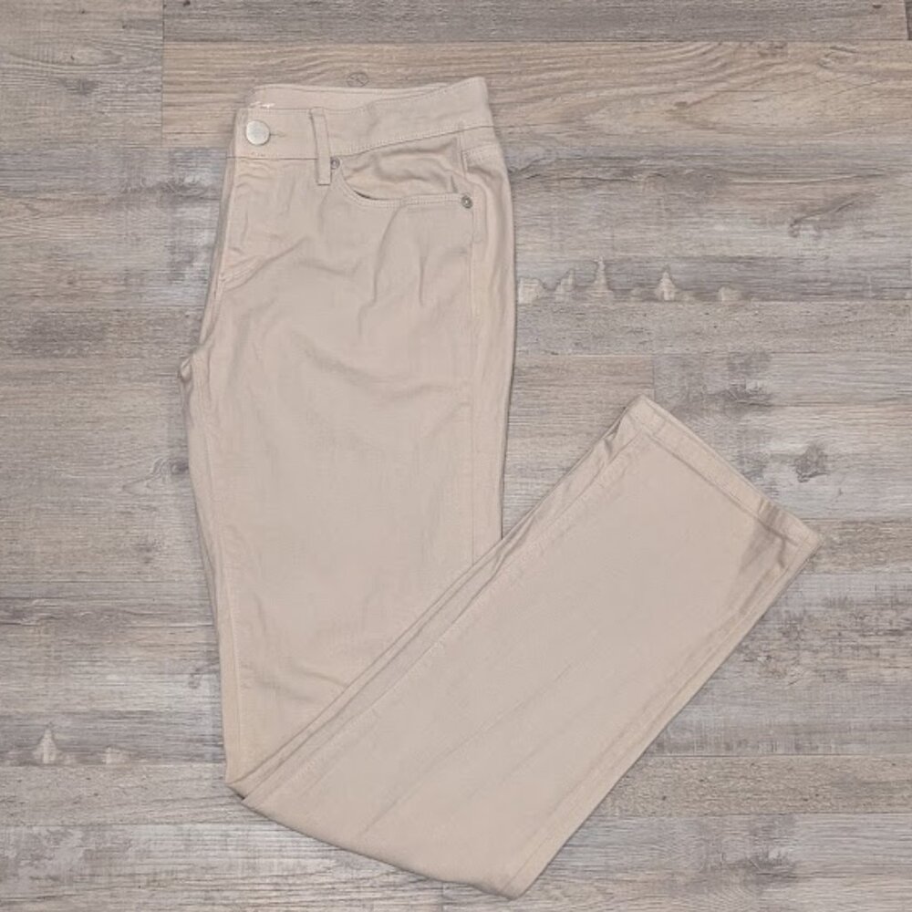 Loft * Women's Modern Straight Jeans * Sz 28/6 - Picture 2 of 7